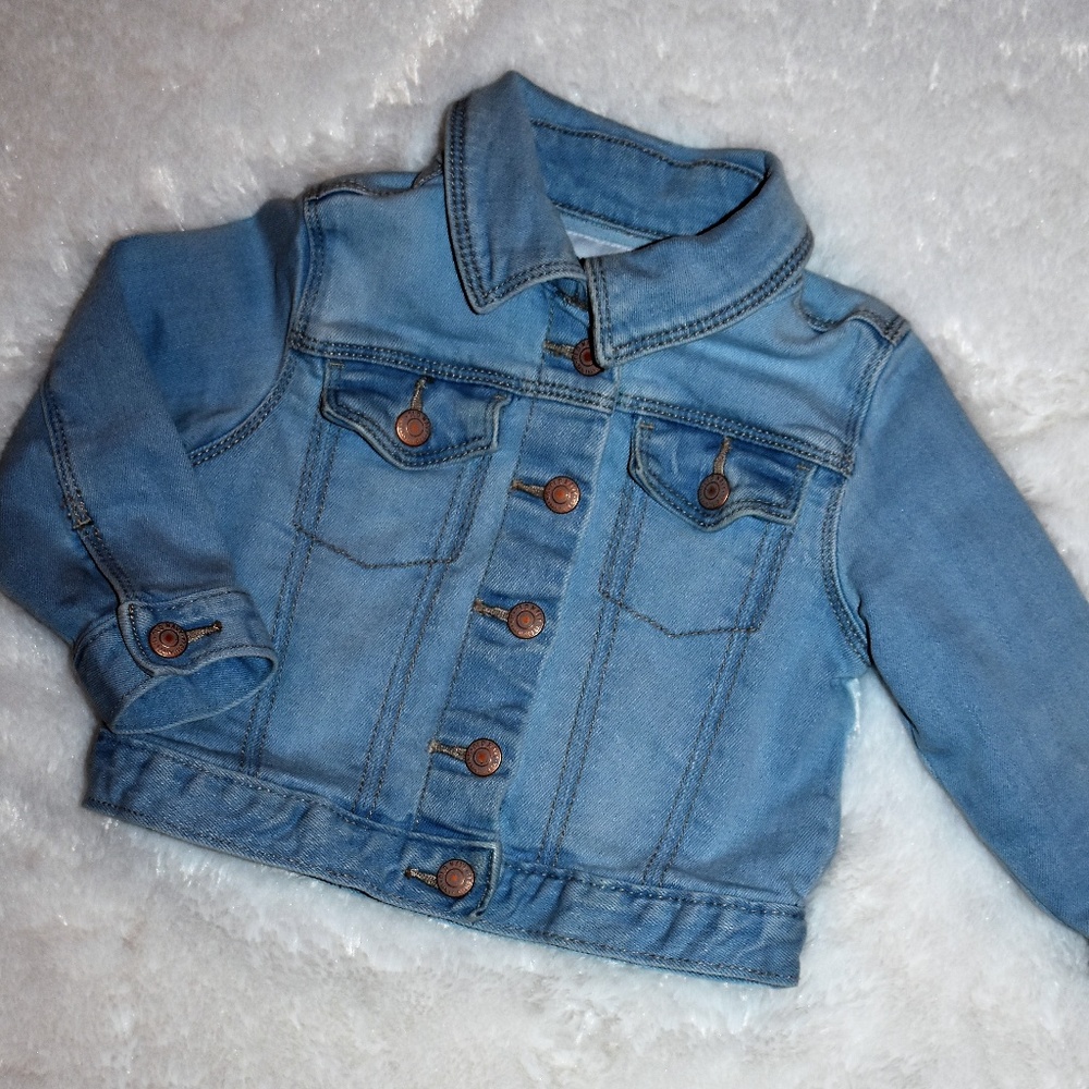 Jean Jacket (12 - 18 Months)